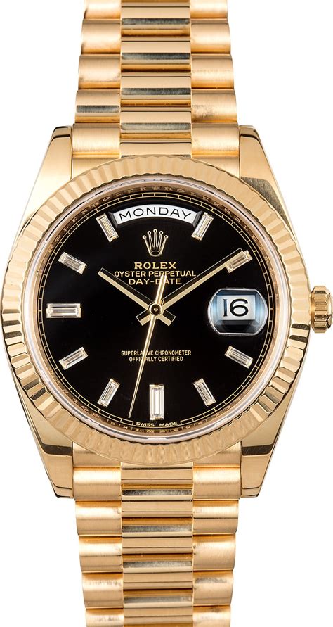 rolex day date water resistant|rolex day date ii.